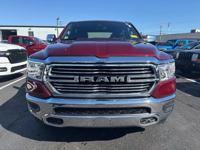 2024 RAM 1500 Laramie Crew Cab 4x4 57 Box
