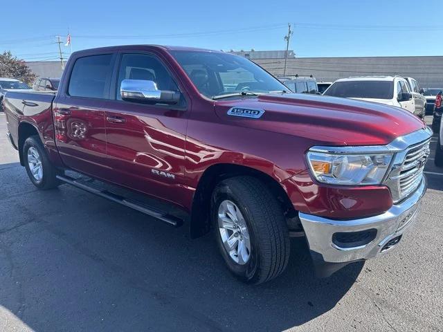 2024 RAM 1500 Laramie Crew Cab 4x4 57 Box