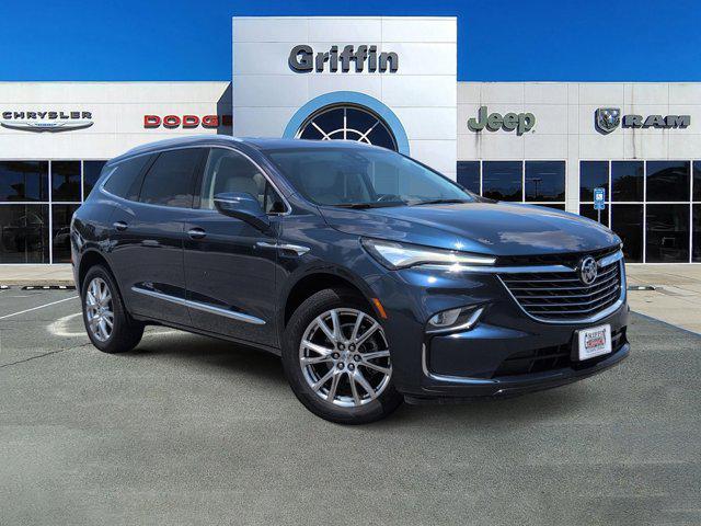 2023 Buick Enclave Premium AWD