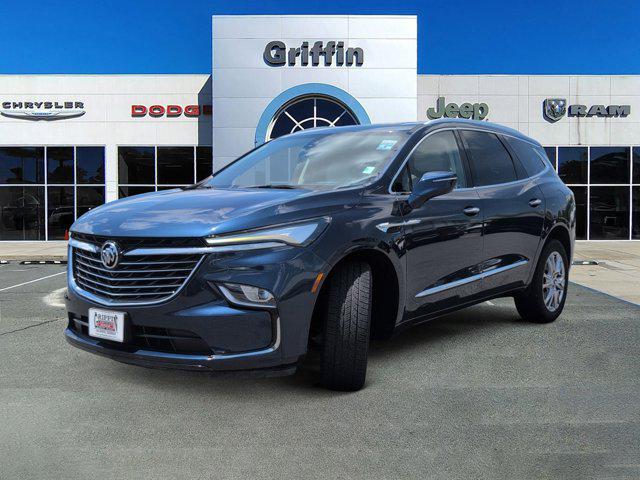 2023 Buick Enclave Premium AWD