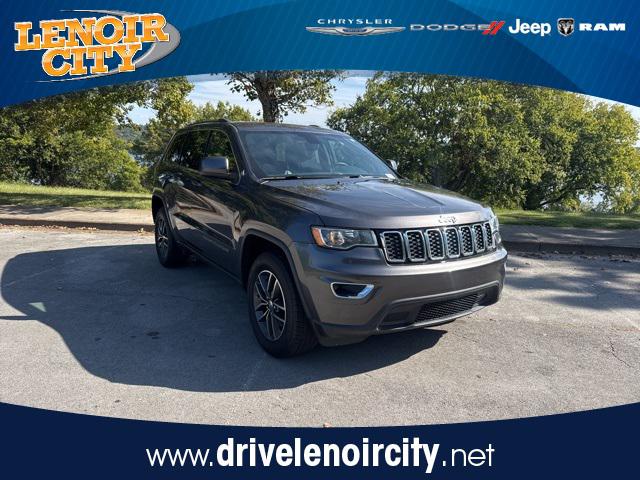 2018 Jeep Grand Cherokee Laredo E 4x4