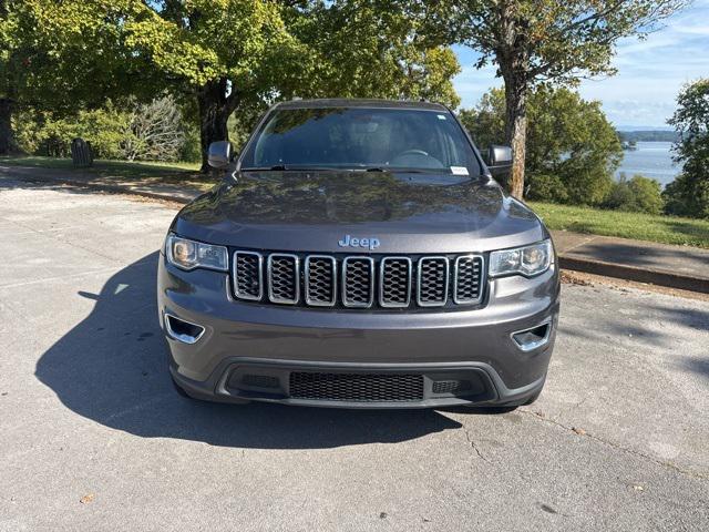 2018 Jeep Grand Cherokee Laredo E 4x4