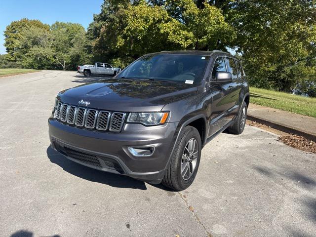 2018 Jeep Grand Cherokee Laredo E 4x4