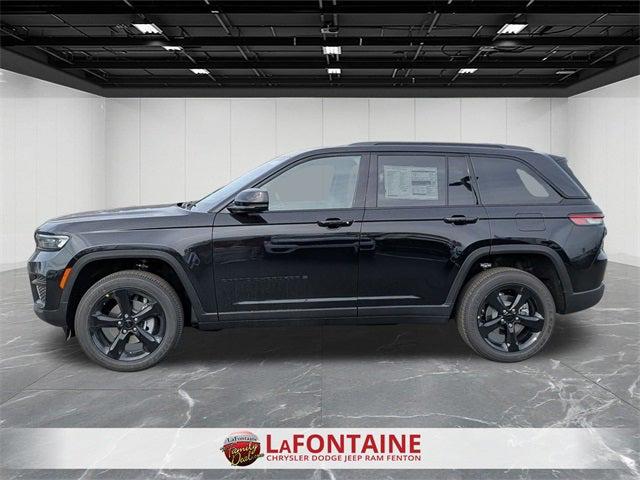 2025 Jeep Grand Cherokee GRAND CHEROKEE ALTITUDE X 4X4 2025 Jeep Grand Cherokee GRAND CHEROKEE ALTITUDE X 4X4