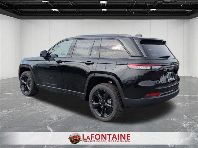 2025 Jeep Grand Cherokee GRAND CHEROKEE ALTITUDE X 4X4 2025 Jeep Grand Cherokee GRAND CHEROKEE ALTITUDE X 4X4