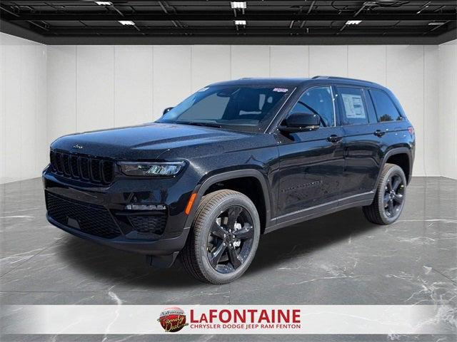 2025 Jeep Grand Cherokee GRAND CHEROKEE LIMITED 4X4 2025 Jeep Grand Cherokee GRAND CHEROKEE LIMITED 4X4