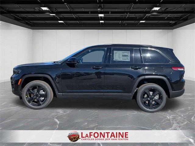 2025 Jeep Grand Cherokee GRAND CHEROKEE LIMITED 4X4 2025 Jeep Grand Cherokee GRAND CHEROKEE LIMITED 4X4