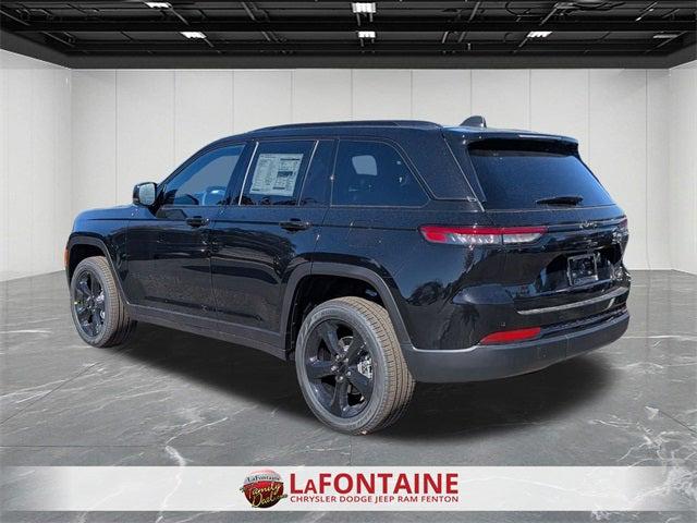 2025 Jeep Grand Cherokee GRAND CHEROKEE LIMITED 4X4 2025 Jeep Grand Cherokee GRAND CHEROKEE LIMITED 4X4