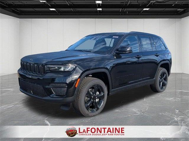 2025 Jeep Grand Cherokee GRAND CHEROKEE ALTITUDE X 4X4 2025 Jeep Grand Cherokee GRAND CHEROKEE ALTITUDE X 4X4