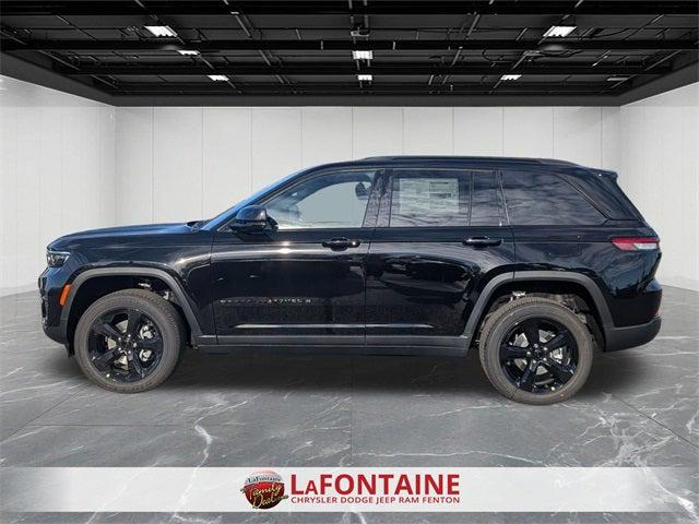 2025 Jeep Grand Cherokee GRAND CHEROKEE ALTITUDE X 4X4 2025 Jeep Grand Cherokee GRAND CHEROKEE ALTITUDE X 4X4