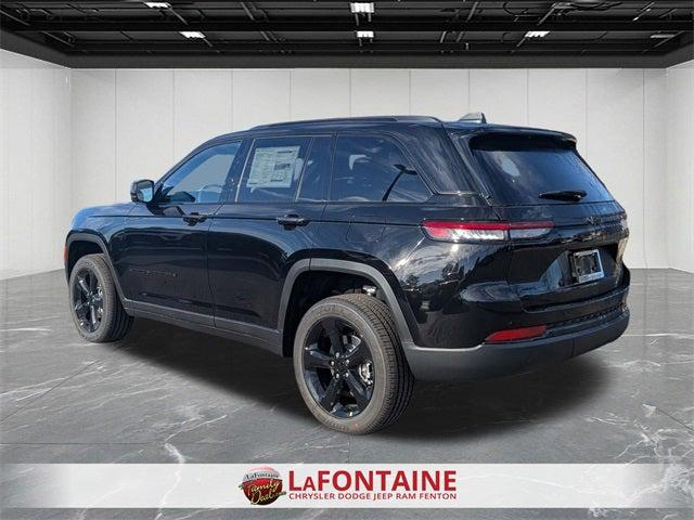 2025 Jeep Grand Cherokee GRAND CHEROKEE ALTITUDE X 4X4 2025 Jeep Grand Cherokee GRAND CHEROKEE ALTITUDE X 4X4