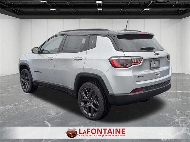 2026 Jeep Compass COMPASS LIMITED ALTITUDE 4X4 2026 Jeep Compass COMPASS LIMITED ALTITUDE 4X4