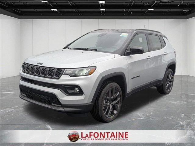 2026 Jeep Compass COMPASS LIMITED ALTITUDE 4X4 2026 Jeep Compass COMPASS LIMITED ALTITUDE 4X4