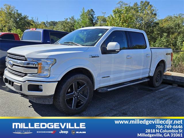 2019 Ford F-150 LARIAT