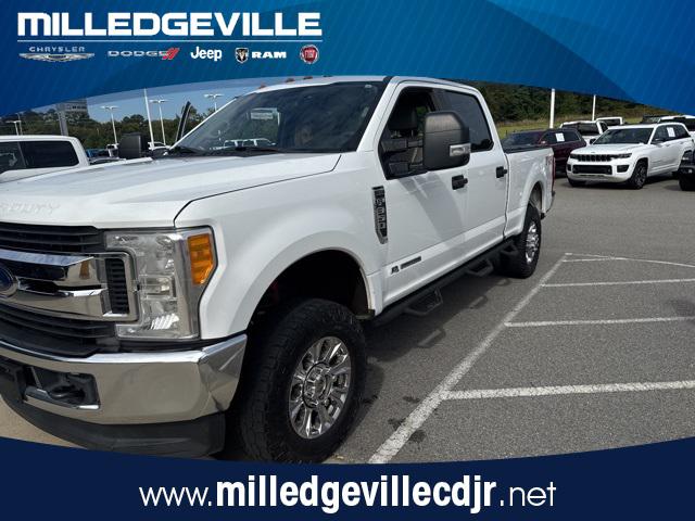 2017 Ford F-350 XL