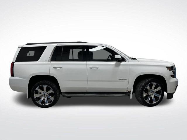 2015 Chevrolet Tahoe LT 2015 Chevrolet Tahoe LT