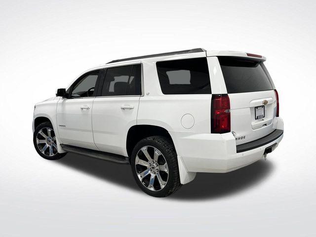 2015 Chevrolet Tahoe LT 2015 Chevrolet Tahoe LT