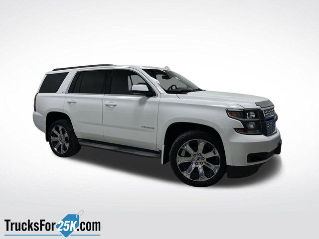 2015 Chevrolet Tahoe LT 2015 Chevrolet Tahoe LT