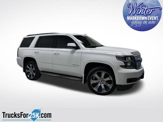 2015 Chevrolet Tahoe LT
