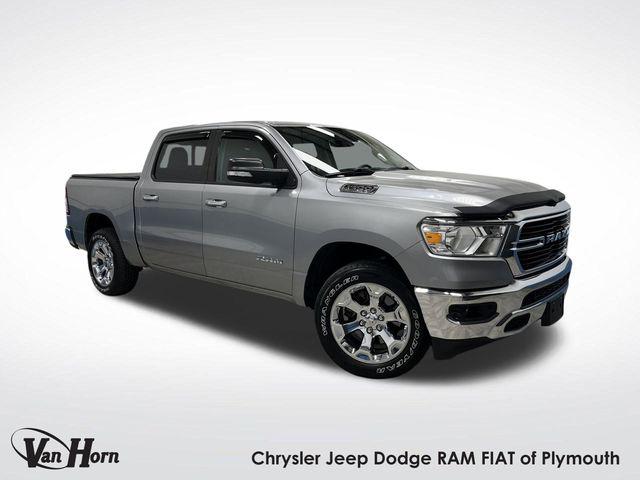 2020 RAM 1500 Big Horn 2020 RAM 1500 Big Horn