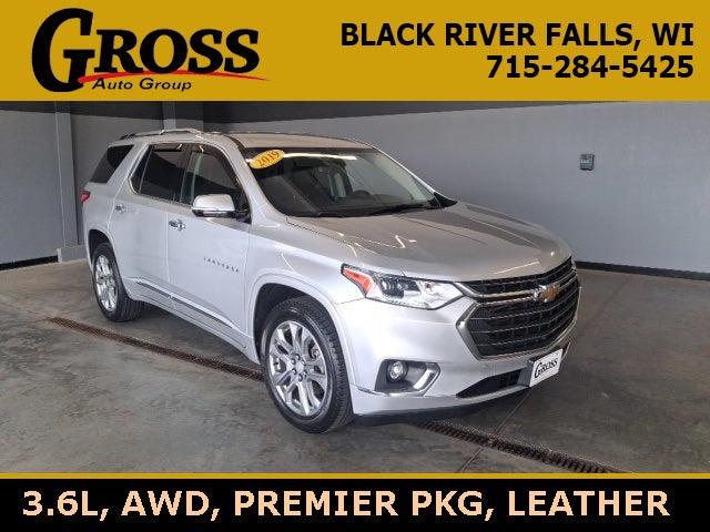 2019 Chevrolet Traverse Premier