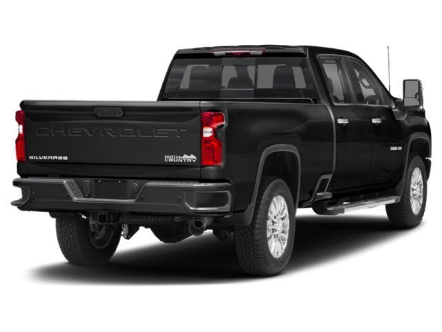 2020 Chevrolet Silverado 3500HD 4WD Crew Cab Long Bed High Country 2020 Chevrolet Silverado 3500HD 4WD Crew Cab Long Bed High Country
