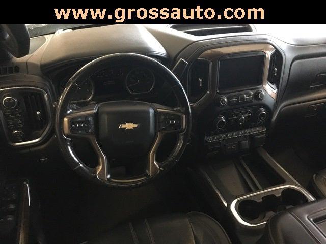 2020 Chevrolet Silverado 3500HD 4WD Crew Cab Long Bed High Country