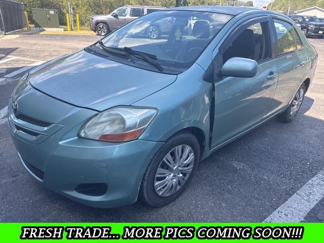 2007 Toyota Yaris Base
