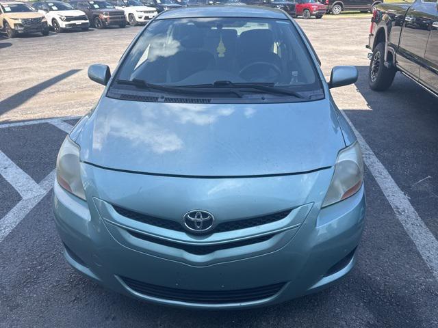 2007 Toyota Yaris Base