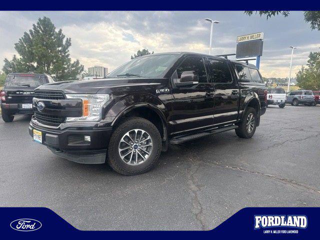 2018 Ford F-150 LARIAT for sale in Lakewood, CO