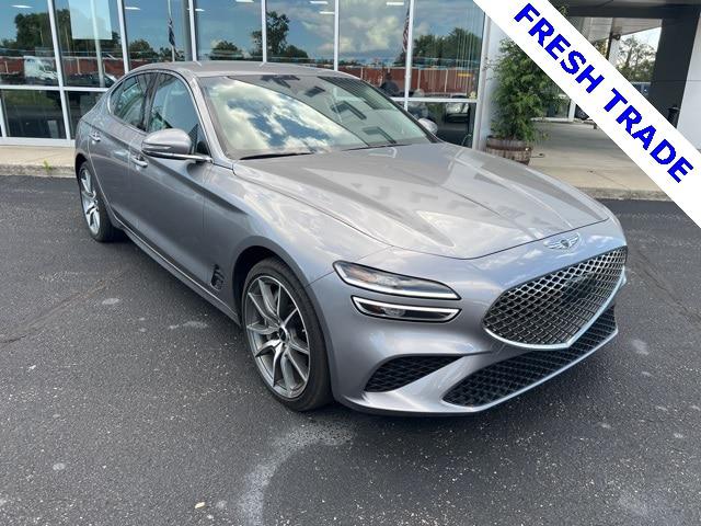2025 Genesis G70 2.5T AWD