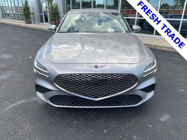 2025 Genesis G70 2.5T AWD