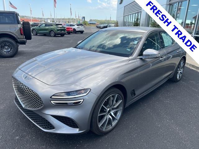2025 Genesis G70 2.5T AWD