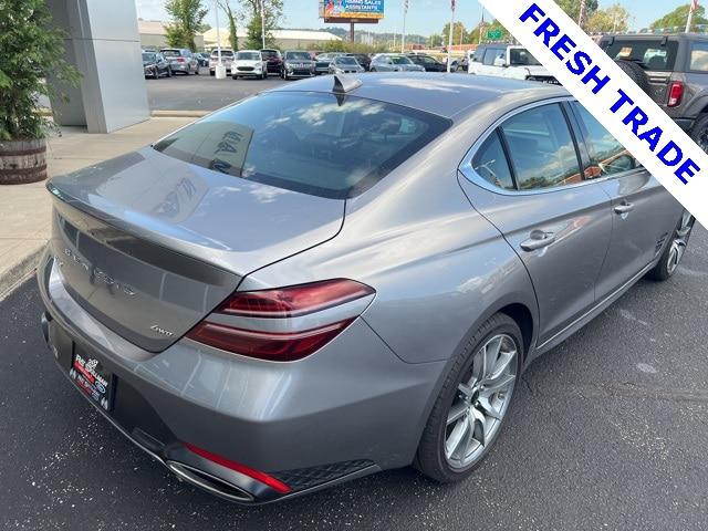 2025 Genesis G70 2.5T AWD