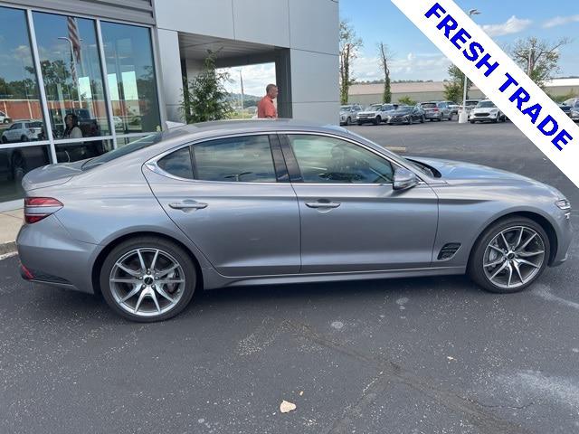 2025 Genesis G70 2.5T AWD