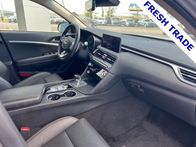 2025 Genesis G70 2.5T AWD
