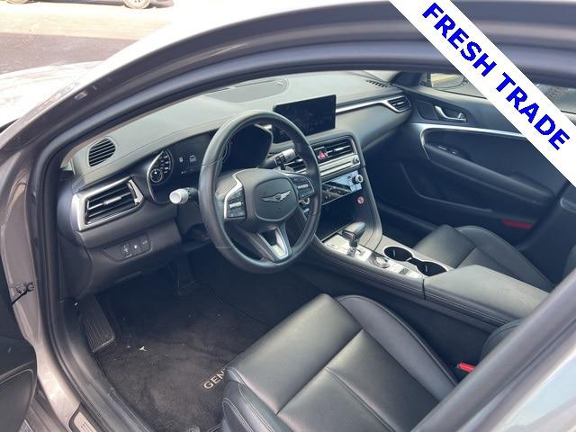 2025 Genesis G70 2.5T AWD