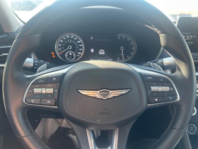 2025 Genesis G70 2.5T AWD