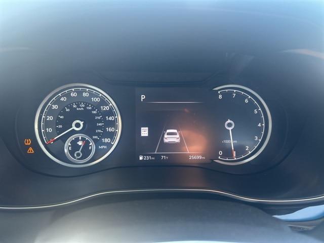 2025 Genesis G70 2.5T AWD