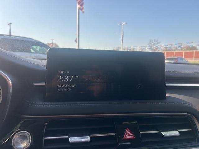 2025 Genesis G70 2.5T AWD