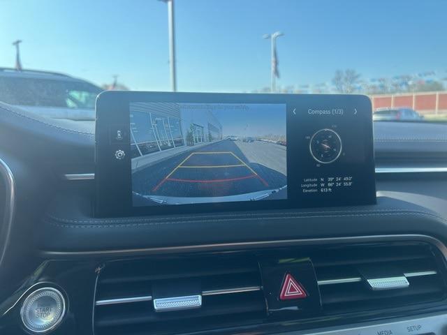 2025 Genesis G70 2.5T AWD