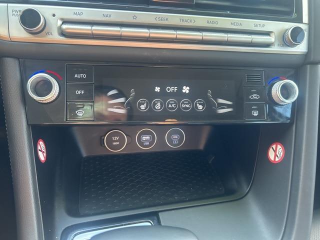 2025 Genesis G70 2.5T AWD