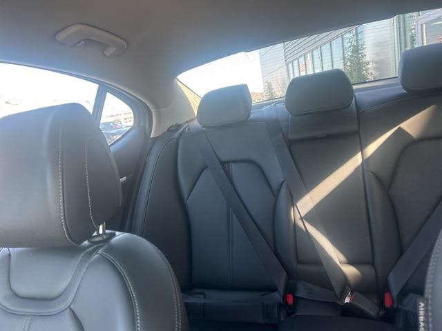 2025 Genesis G70 2.5T AWD