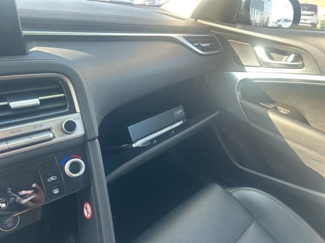 2025 Genesis G70 2.5T AWD