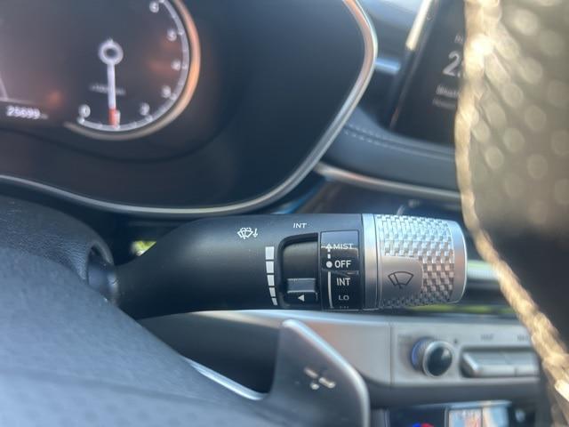 2025 Genesis G70 2.5T AWD