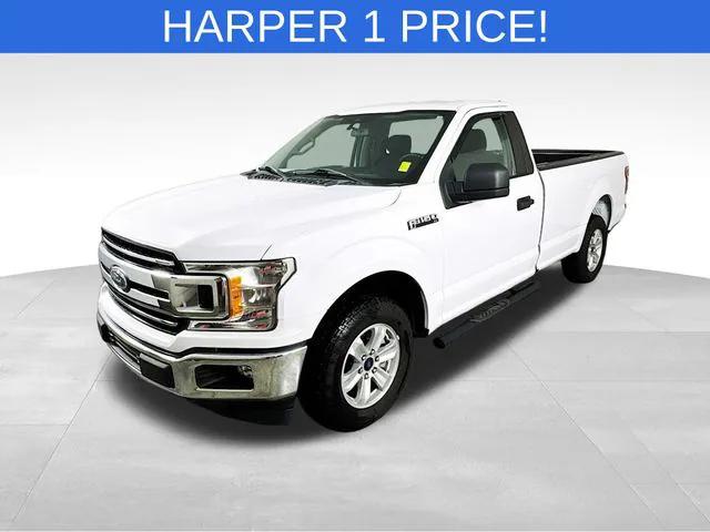 2019 Ford F-150 XL 2019 Ford F-150 XL
