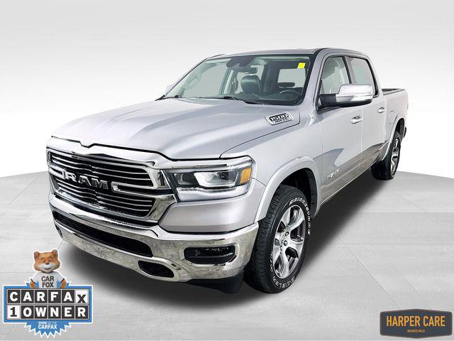 2022 RAM 1500 Laramie Crew Cab 4x4 57 Box