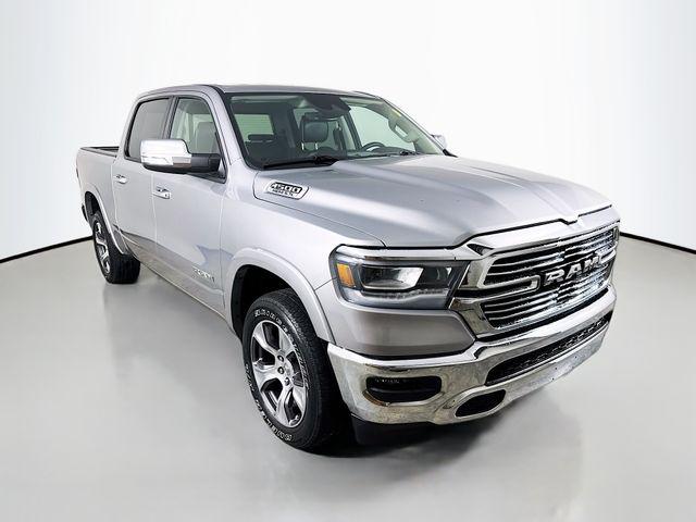 2022 RAM 1500 Laramie Crew Cab 4x4 57 Box