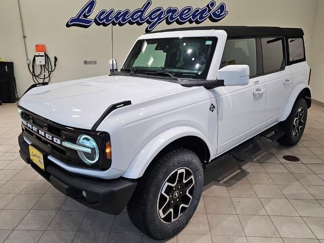 2022 Ford Bronco Outer Banks for sale in Eveleth, MN