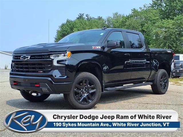 2023 Chevrolet Silverado 1500 4WD Crew Cab Short Bed LT Trail Boss